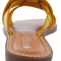 Patrizia Desert Flat Slide Sandals Women 21 Patrizia Desert Flat Slide Sandals Women