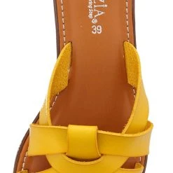 Patrizia Desert Flat Slide Sandals Women 23 Patrizia Desert Flat Slide Sandals Women