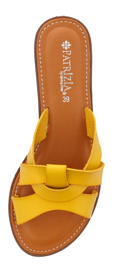 Patrizia Desert Flat Slide Sandals Women 6 Patrizia Desert Flat Slide Sandals Women