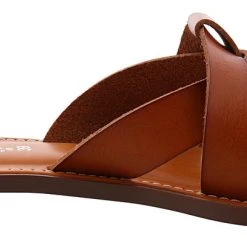 Patrizia Desert Flat Slide Sandals Women 25 Patrizia Desert Flat Slide Sandals Women