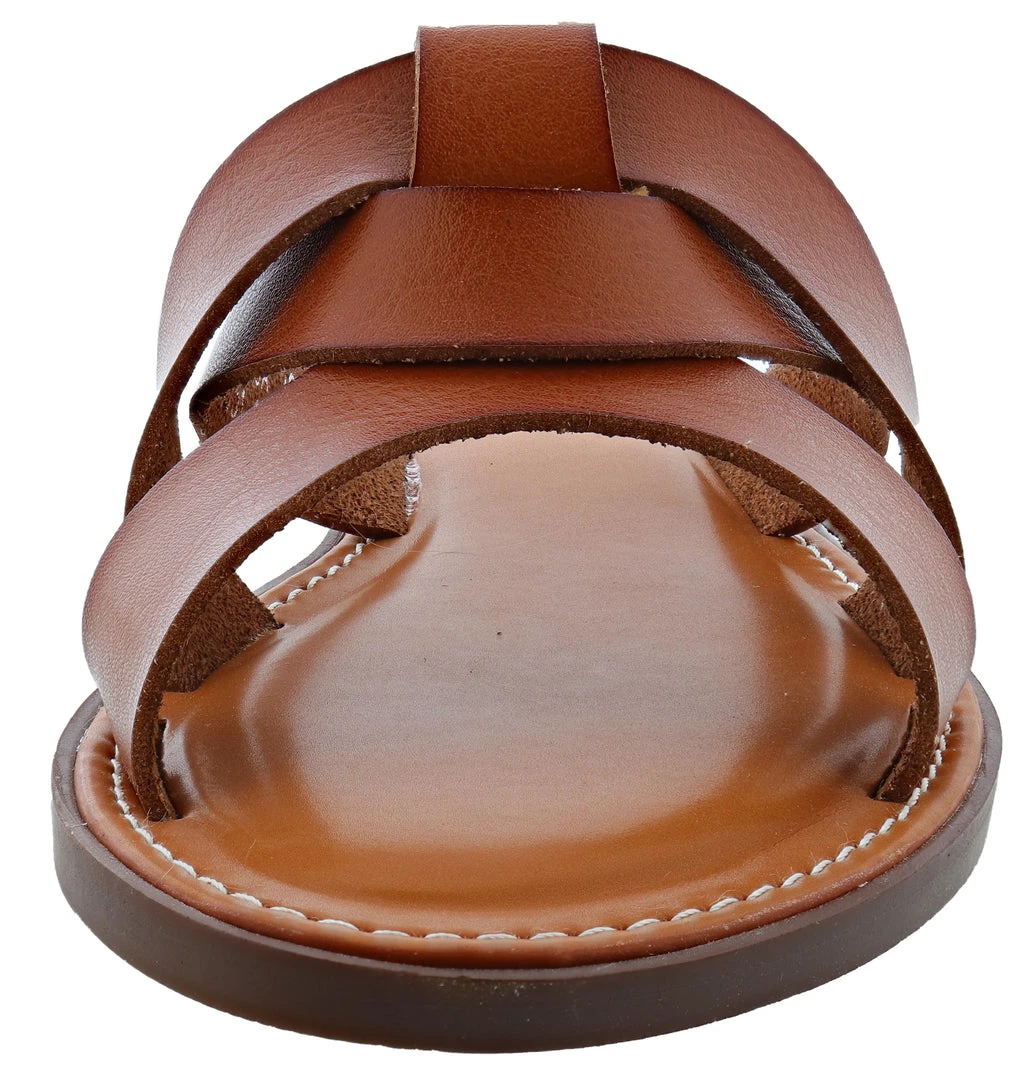 Patrizia Desert Flat Slide Sandals Women 9 Patrizia Desert Flat Slide Sandals Women