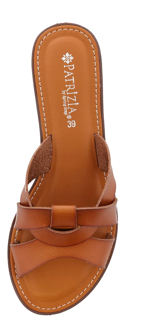 Patrizia Desert Flat Slide Sandals Women 12 Patrizia Desert Flat Slide Sandals Women