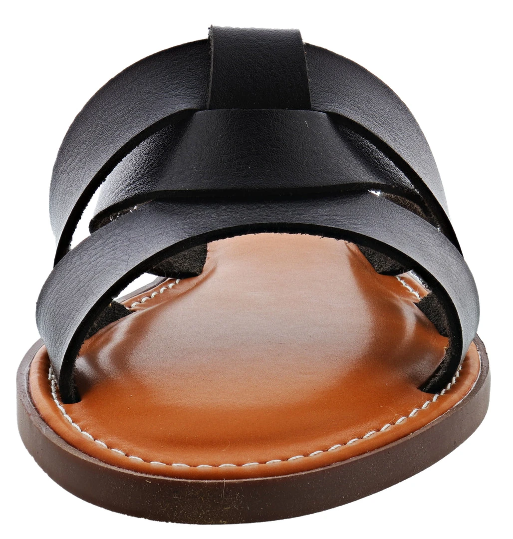 Patrizia Desert Flat Slide Sandals Women 15 Patrizia Desert Flat Slide Sandals Women