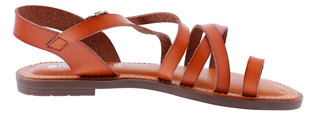 Patrizia Leila Flat Multi Strap Sandals Women 2 Patrizia Leila Flat Multi Strap Sandals Women