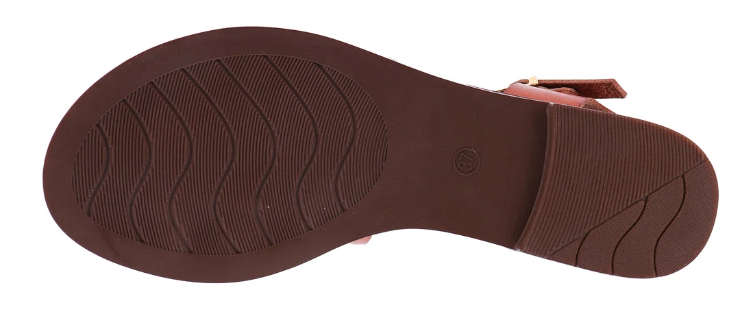 Patrizia Leila Flat Multi Strap Sandals Women 5 Patrizia Leila Flat Multi Strap Sandals Women