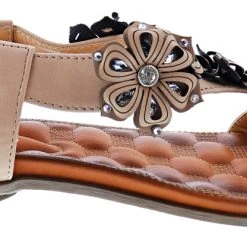 Patrizia Indra T-Strap Sandals Women