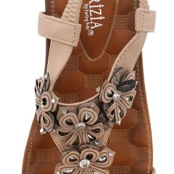 Patrizia Indra T-Strap Sandals Women