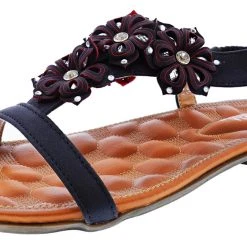 Patrizia Indra T-Strap Sandals Women