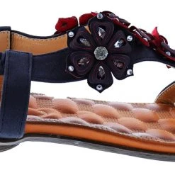 Patrizia Indra T-Strap Sandals Women