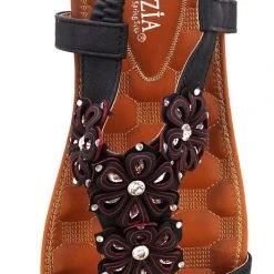 Patrizia Indra T-Strap Sandals Women