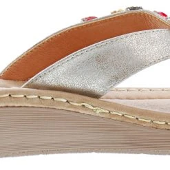 Patrizia Clarice Slide Wedge Sandals Women