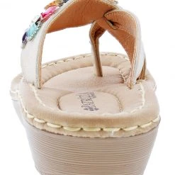 Patrizia Clarice Slide Wedge Sandals Women