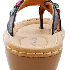 Patrizia Clarice Slide Wedge Sandals Women