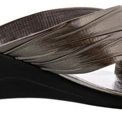 Patrizia Apricot Slide Sandals Women