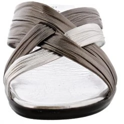 Patrizia Apricot Slide Sandals Women 8 Patrizia Apricot Slide Sandals Women