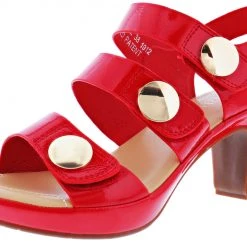 Patrizia Triodee Slingback Heel Sandals Women