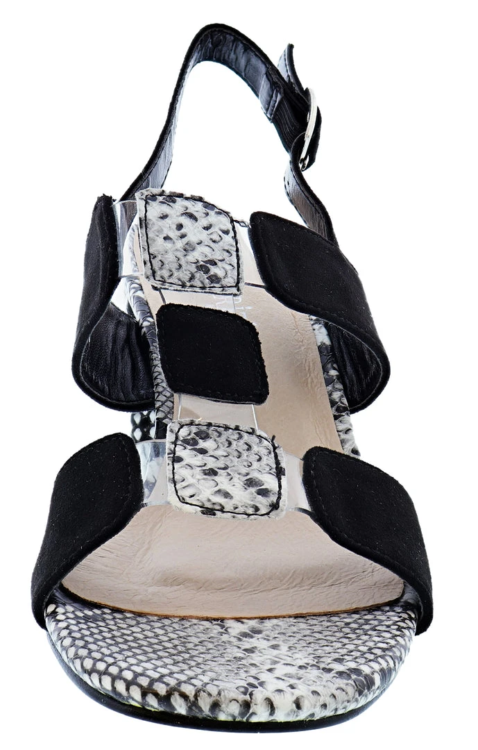 Patrizia Morara Slingback Heel Sandals Women 3 Patrizia Morara Slingback Heel Sandals Women