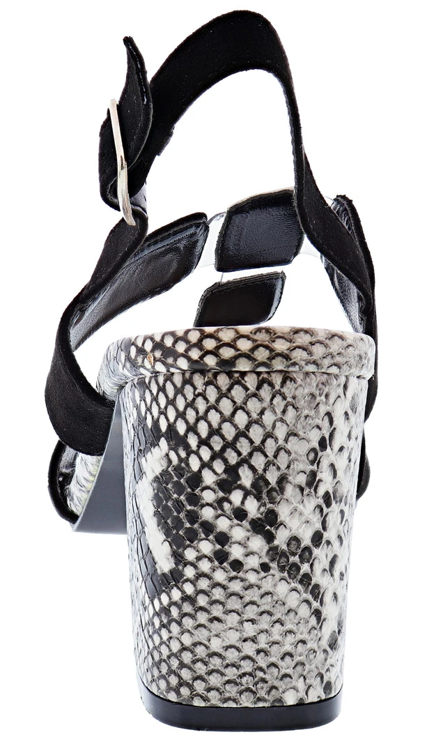 Patrizia Morara Slingback Heel Sandals Women 4 Patrizia Morara Slingback Heel Sandals Women