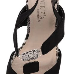 Patrizia Morara Slingback Heel Sandals Women 11 Patrizia Morara Slingback Heel Sandals Women