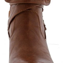 Patrizia Patricia Steppe Side Zip Closure Boots Women's