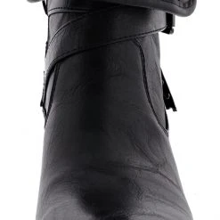 Patrizia Patricia Steppe Side Zip Closure Boots Women's