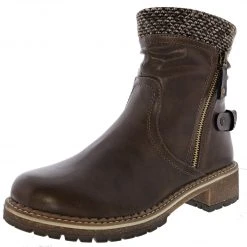 Patrizia Women’s Evora Comfort Warm Winter Ankle Booties