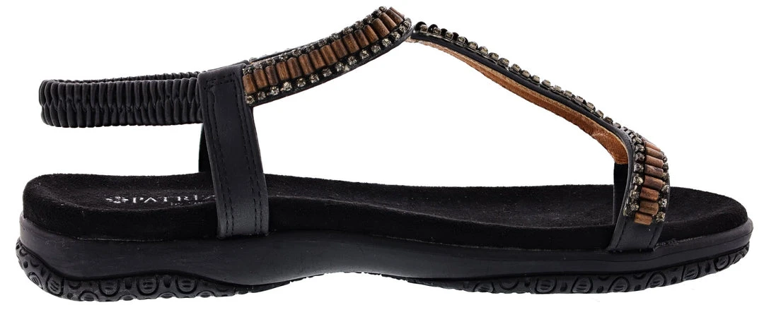 Patrizia Women's Kummi Thong Toe Loop Sandals 7 Patrizia Women's Kummi Thong Toe Loop Sandals