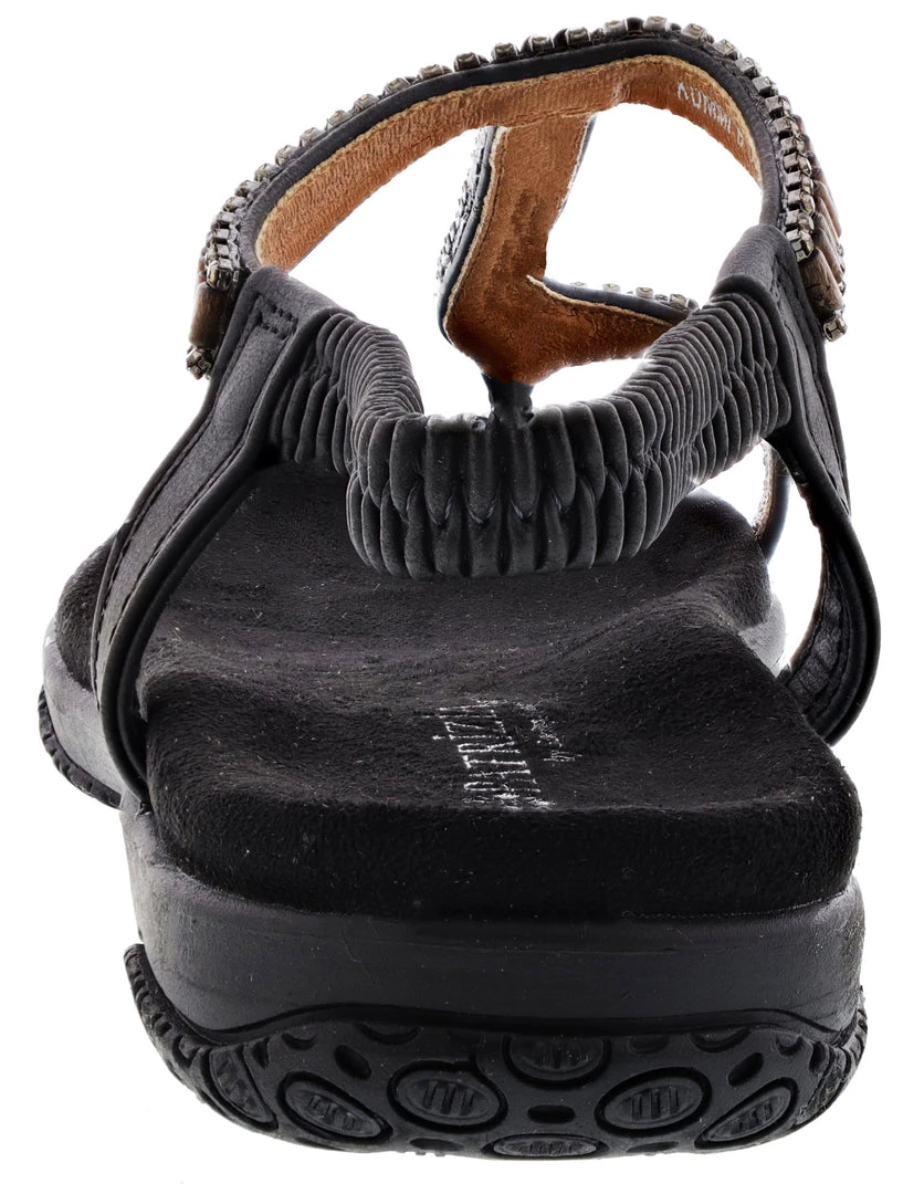 Patrizia Women's Kummi Thong Toe Loop Sandals 9 Patrizia Women's Kummi Thong Toe Loop Sandals