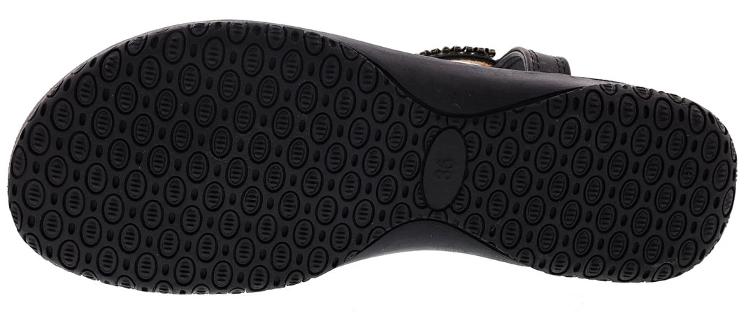 Patrizia Women's Kummi Thong Toe Loop Sandals 10 Patrizia Women's Kummi Thong Toe Loop Sandals