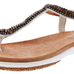 Patrizia Women's Kummi Thong Toe Loop Sandals