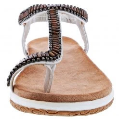 Patrizia Women's Kummi Thong Toe Loop Sandals 12 Patrizia Women's Kummi Thong Toe Loop Sandals