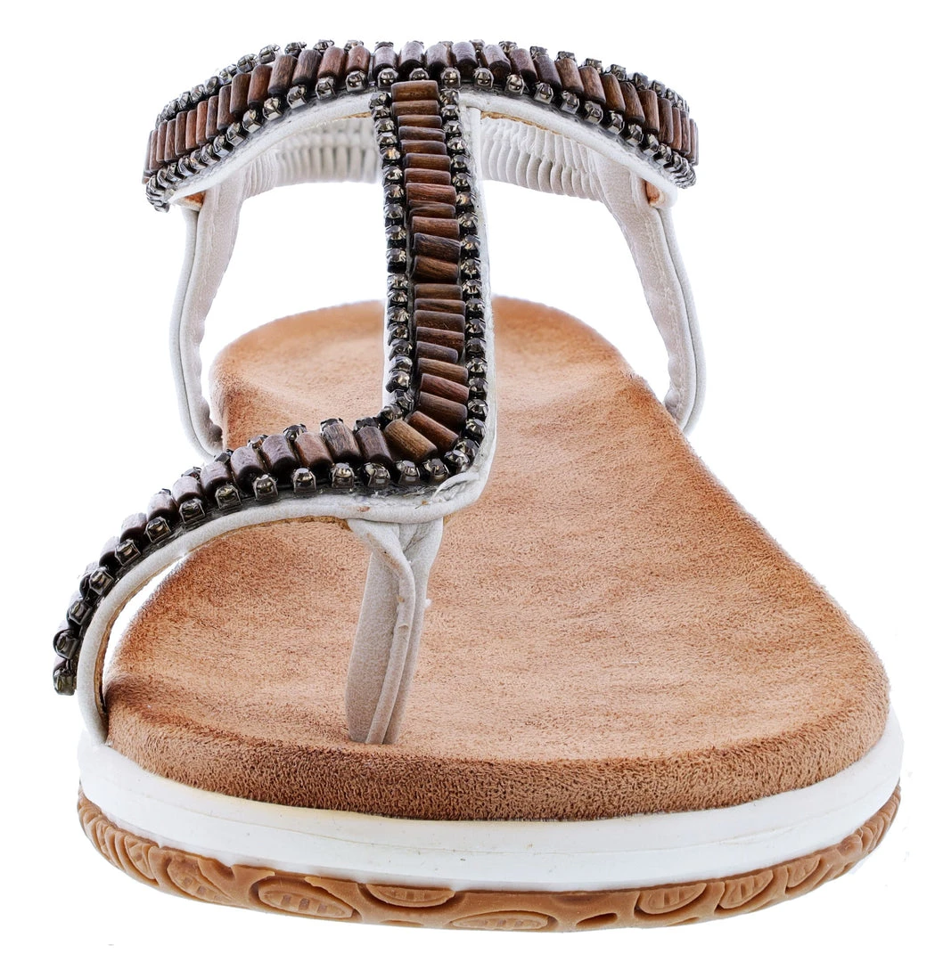 Patrizia Women's Kummi Thong Toe Loop Sandals 3 Patrizia Women's Kummi Thong Toe Loop Sandals