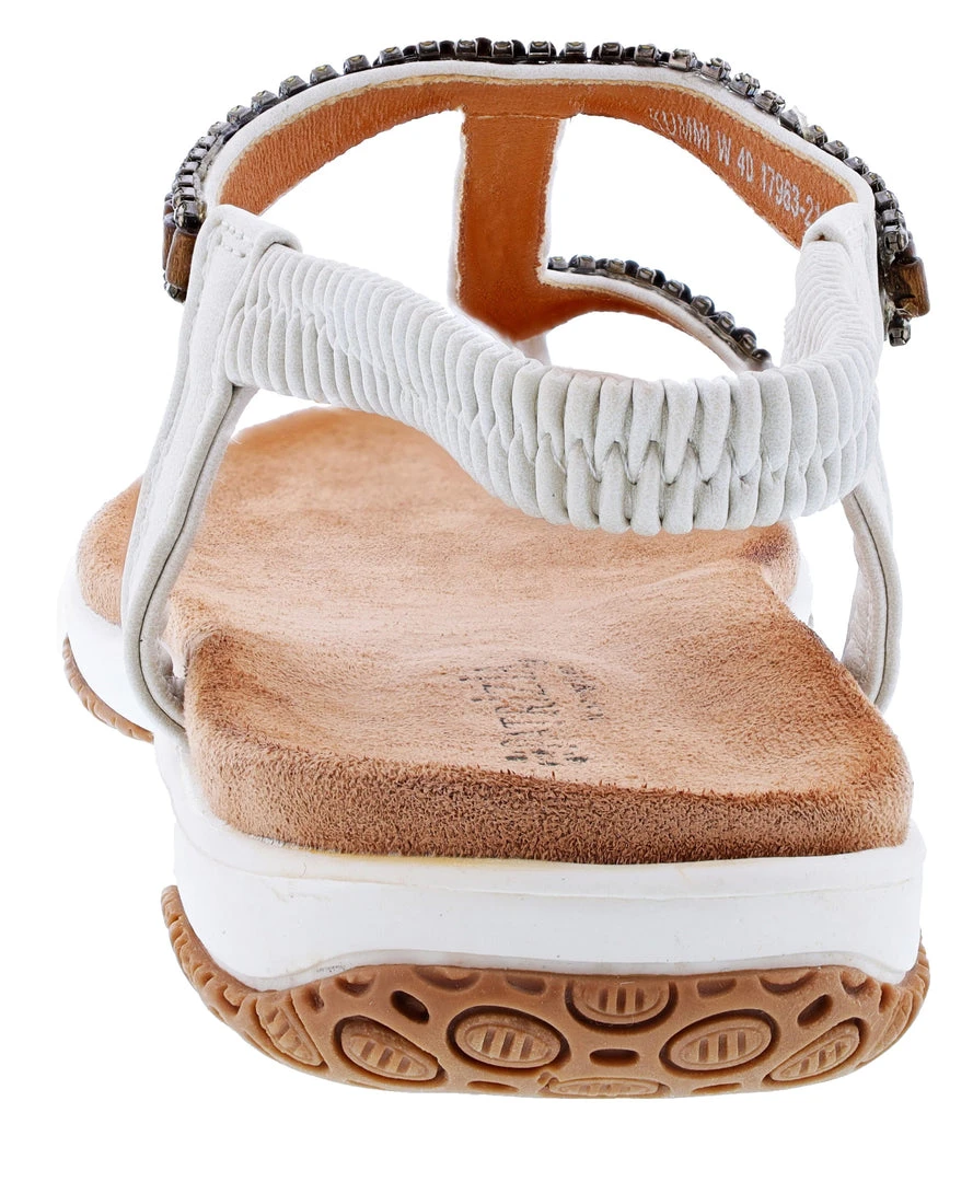 Patrizia Women's Kummi Thong Toe Loop Sandals 4 Patrizia Women's Kummi Thong Toe Loop Sandals