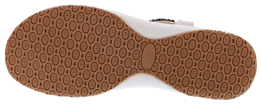 Patrizia Women's Kummi Thong Toe Loop Sandals 5 Patrizia Women's Kummi Thong Toe Loop Sandals