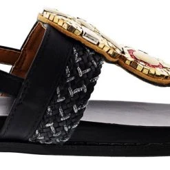 Patrizia Women's Zinzibar Adjustable Back Strapped Thong Sandals