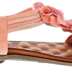 Patrizia Nectarine Slingback Flat Sandals Women's