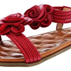 Patrizia Nectarine Slingback Flat Sandals Women's