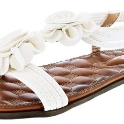 Patrizia Nectarine Slingback Flat Sandals Women's