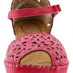 Patrizia Gennina Mary Jane Wedge Sandals Women's