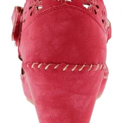 Patrizia Gennina Mary Jane Wedge Sandals Women's