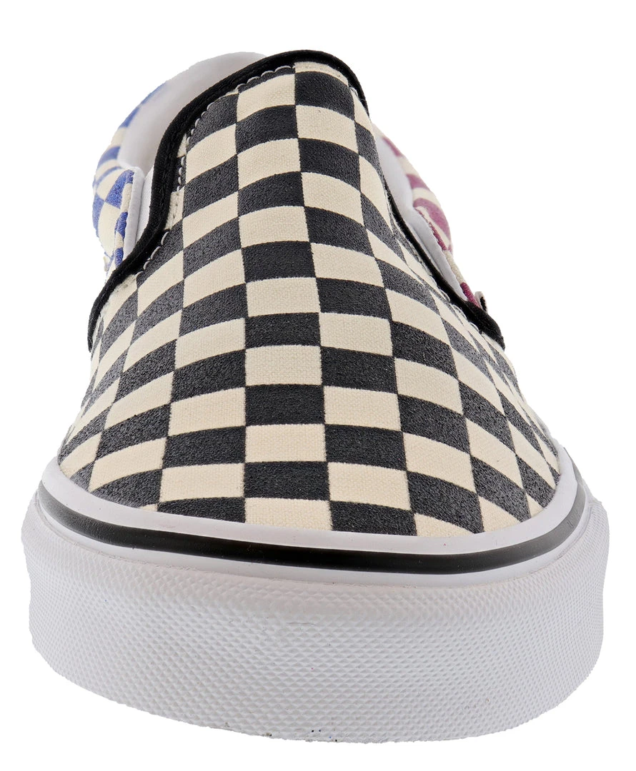 Vans Slip On Unisex Skate Shoes Vulcanized Rubber Classics Vans Slip On Unisex Skate Shoes Vulcanized Rubber Classics