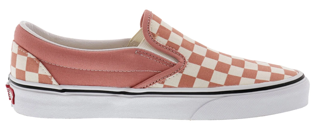 Vans Slip On Unisex Skate Shoes Vulcanized Rubber Classics Vans Slip On Unisex Skate Shoes Vulcanized Rubber Classics