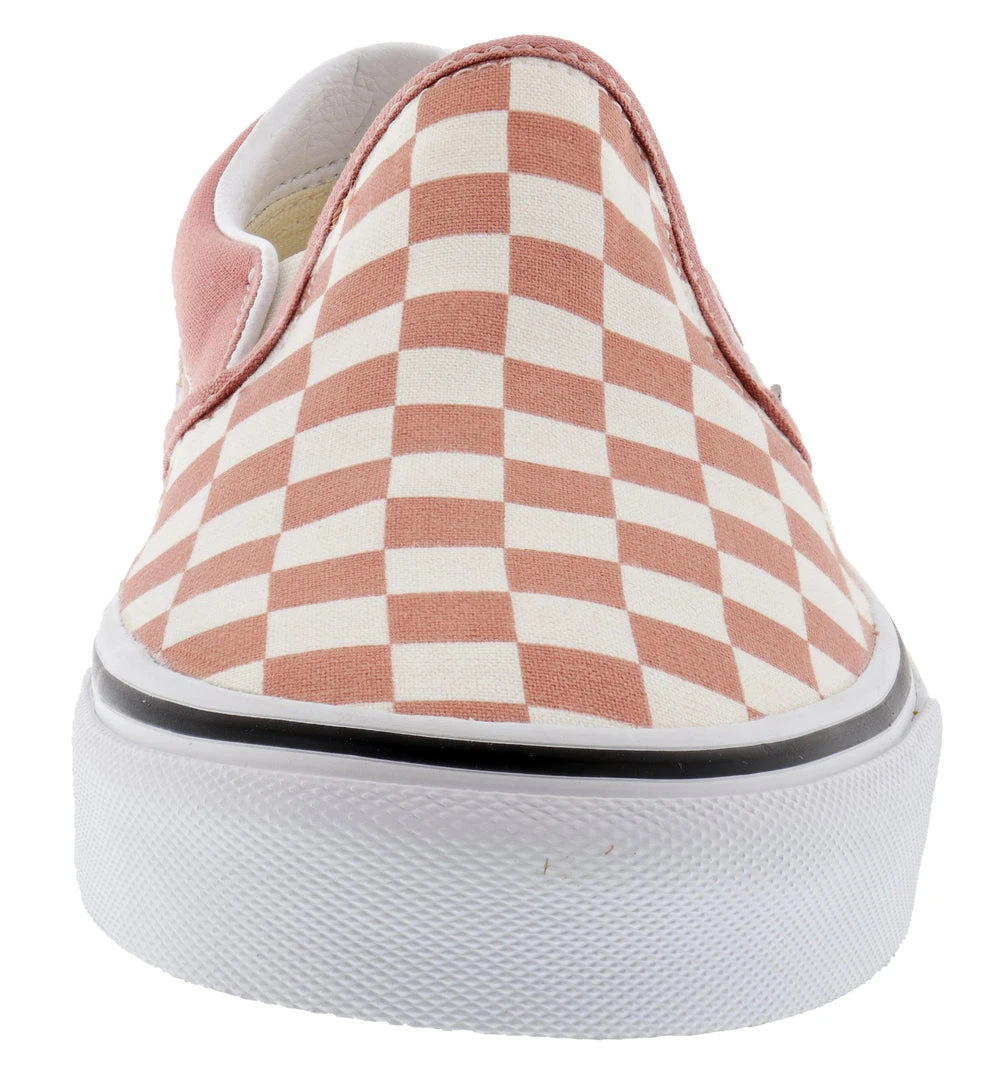 Vans Slip On Unisex Skate Shoes Vulcanized Rubber Classics Vans Slip On Unisex Skate Shoes Vulcanized Rubber Classics