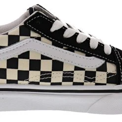 Vans Youth Old Skool Lace Up Skate Shoes