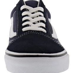 Vans Youth Old Skool Lace Up Skate Shoes