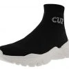 Cuz Men's Sock-Style High Top Sneakers