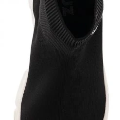 Cuz Men's Sock-Style High Top Sneakers