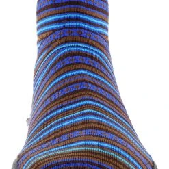 CUZ Men's Sock Style High Top Sneakers Aztec Print 7 CUZ Men's Sock Style High Top Sneakers Aztec Print