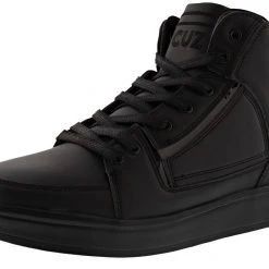 Cuz Court Comfort High Men's Hightop Sneakers