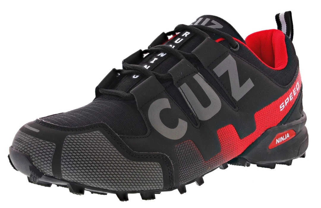 CUZ Men's Ninja Trail Hiking Shoes 1 CUZ Men's Ninja Trail Hiking Shoes